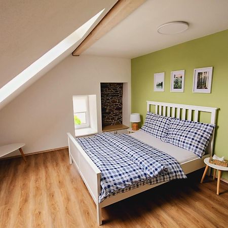 Apartmany U Kolacku Hartmanice  Екстериор снимка
