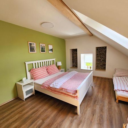 Apartmany U Kolacku Hartmanice  Екстериор снимка