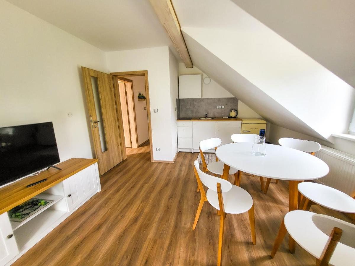 Apartmany U Kolacku Hartmanice  Екстериор снимка