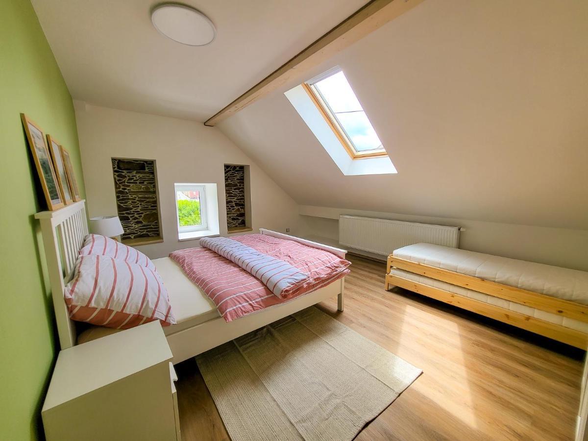 Apartmany U Kolacku Hartmanice  Екстериор снимка