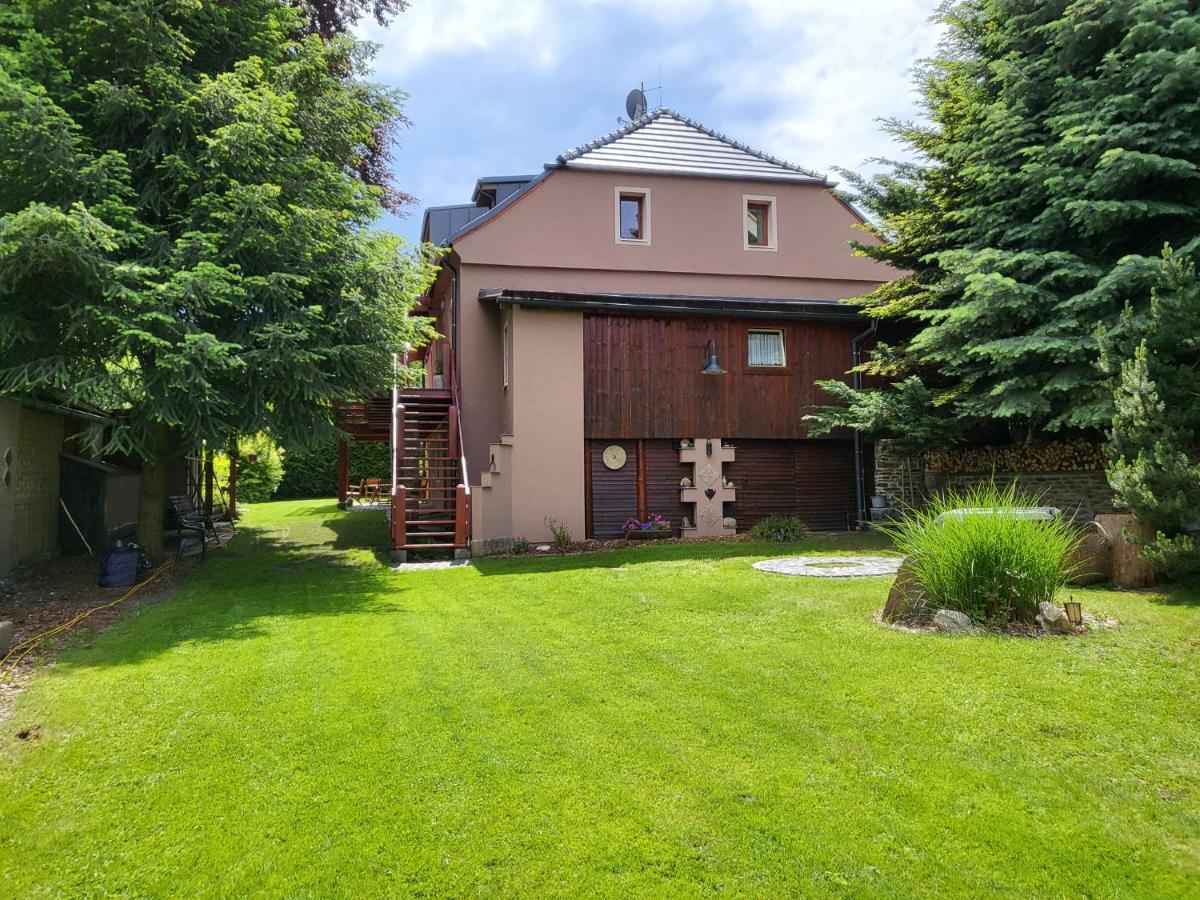 Apartmany U Kolacku Hartmanice  Екстериор снимка
