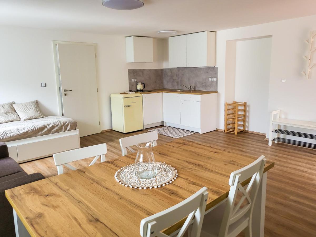 Apartmany U Kolacku Hartmanice  Екстериор снимка