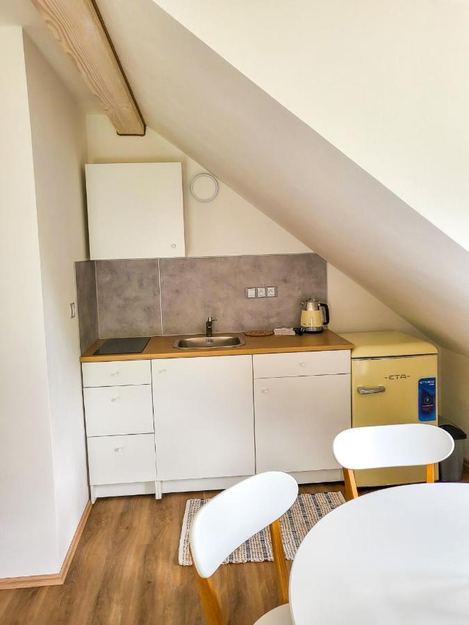 Apartmany U Kolacku Hartmanice  Екстериор снимка