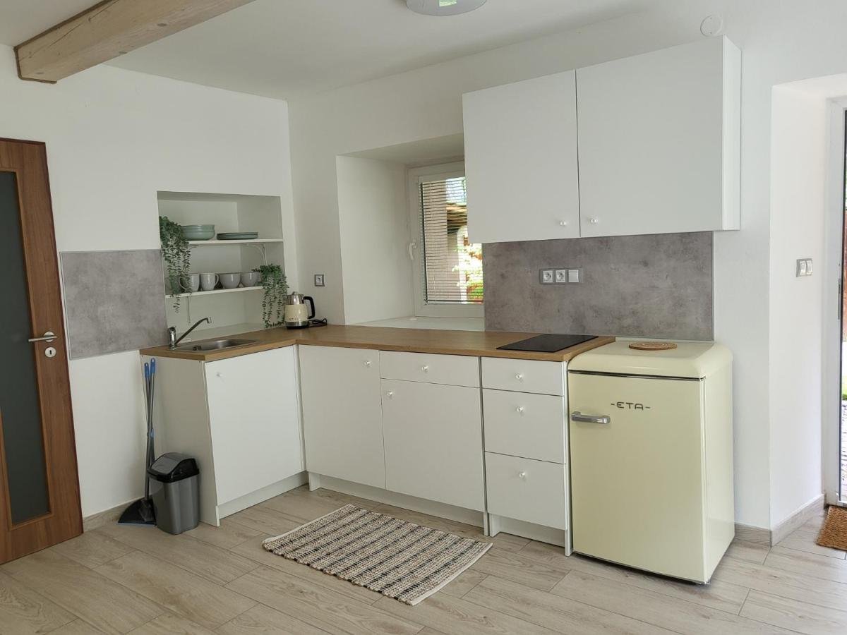Apartmany U Kolacku Hartmanice  Екстериор снимка
