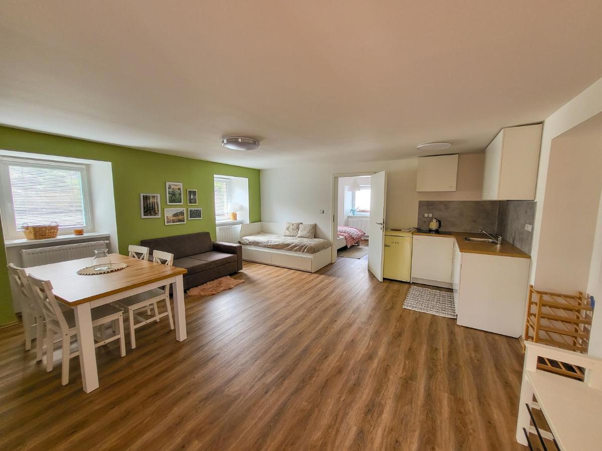 Apartmany U Kolacku Hartmanice  Екстериор снимка