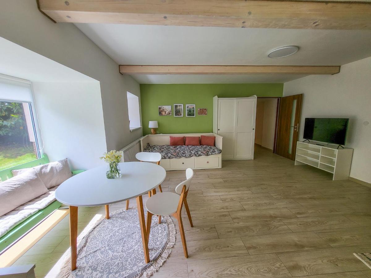 Apartmany U Kolacku Hartmanice  Екстериор снимка