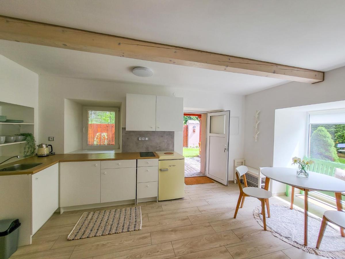 Apartmany U Kolacku Hartmanice  Екстериор снимка