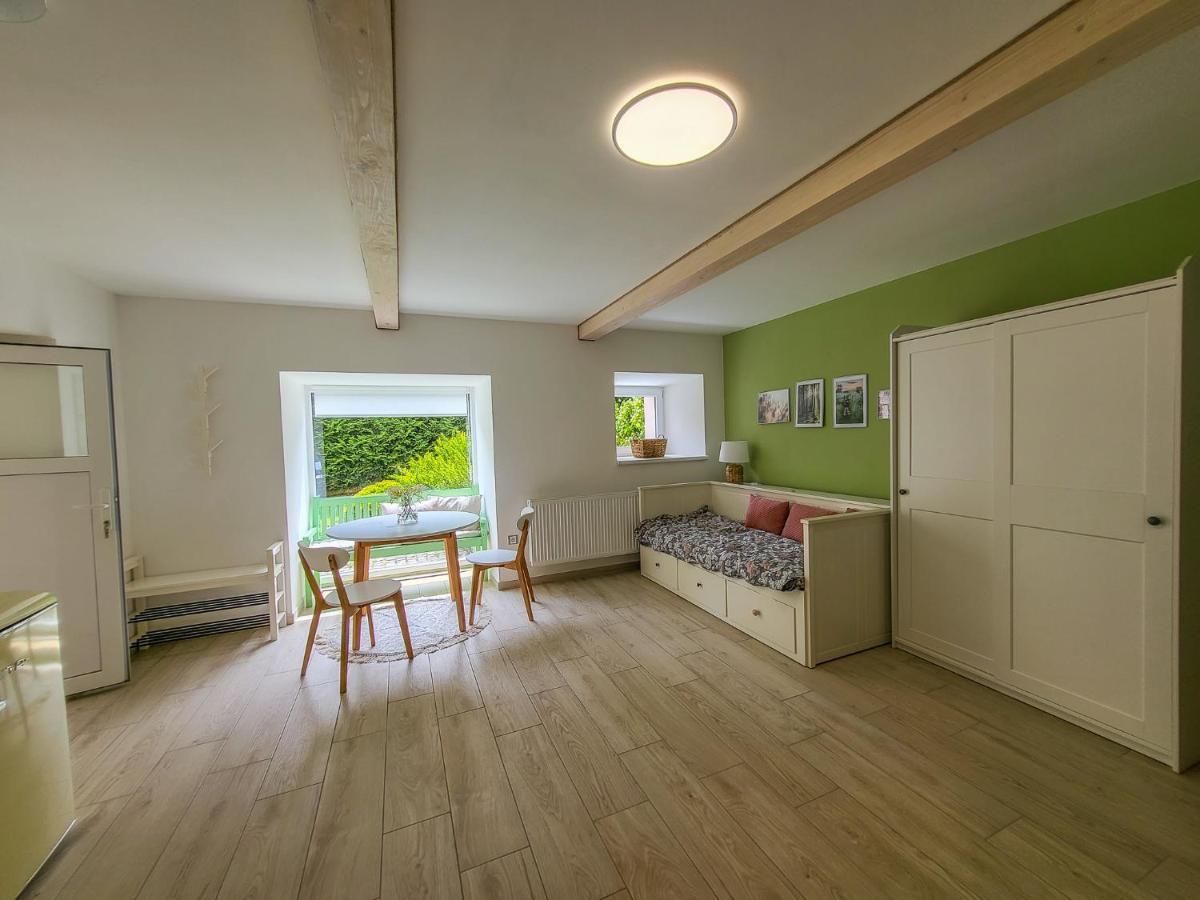 Apartmany U Kolacku Hartmanice  Екстериор снимка