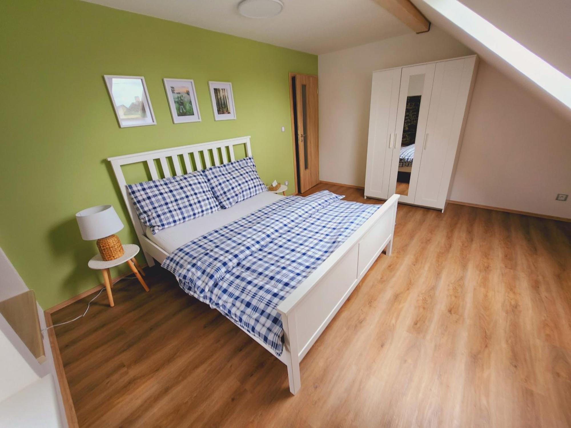 Apartmany U Kolacku Hartmanice  Екстериор снимка