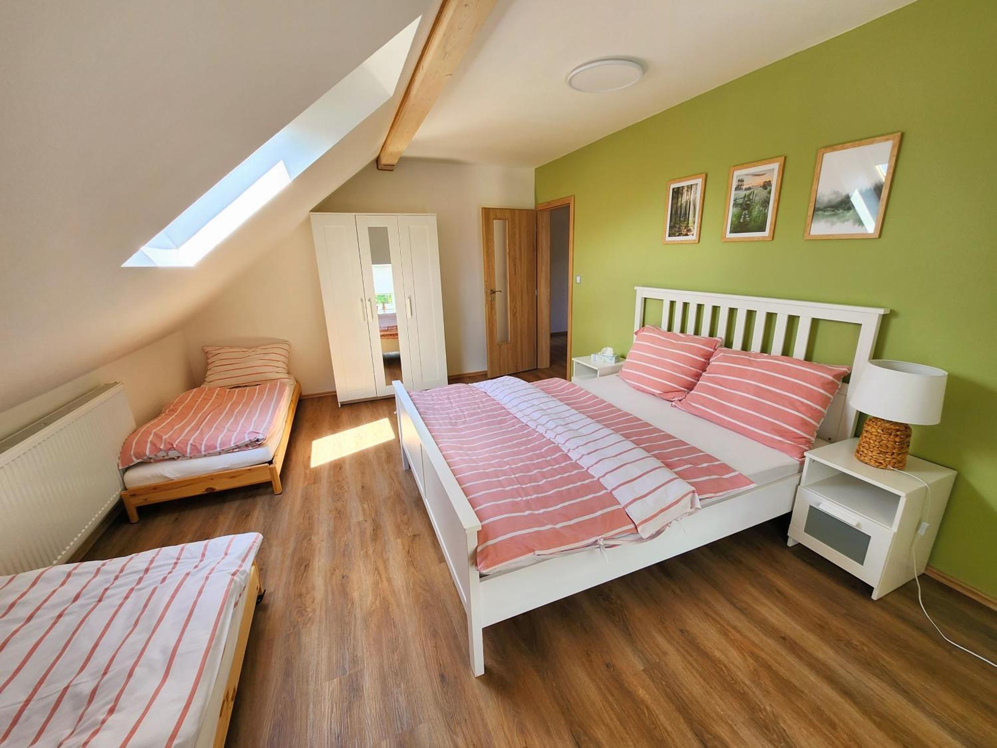 Apartmany U Kolacku Hartmanice  Екстериор снимка